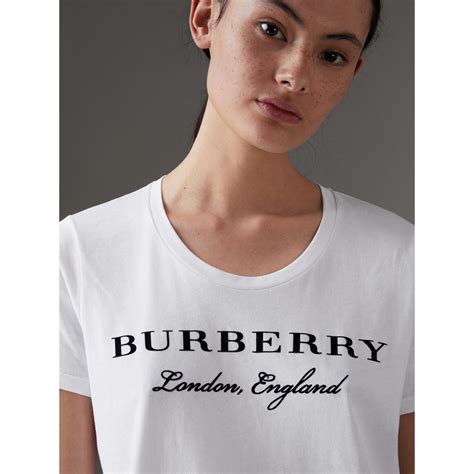 burberry tee women|Burberry T.